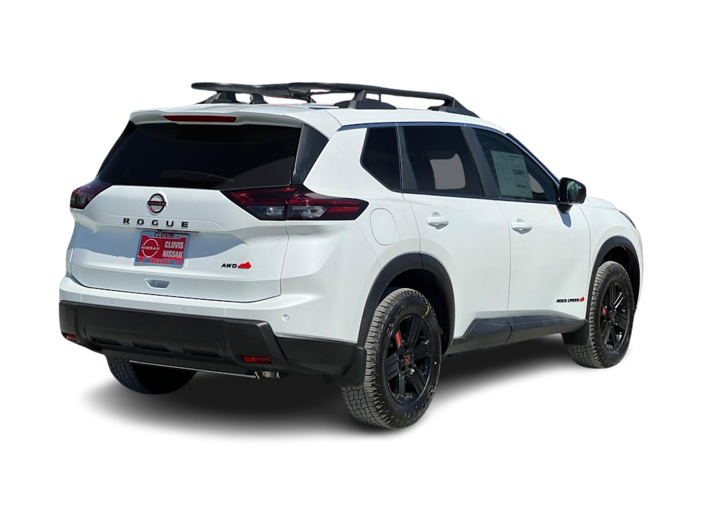 Thumbnail: 2026 Nissan Rogue - 18