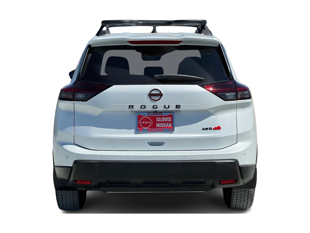 Thumbnail: 2026 Nissan Rogue - 5