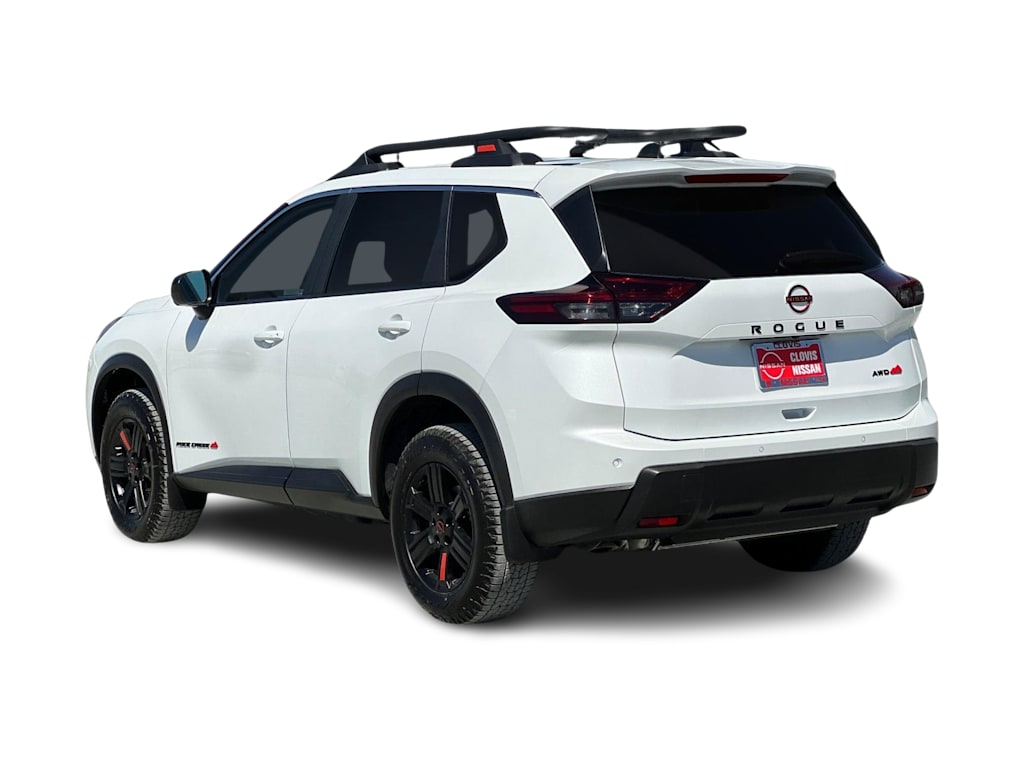 Thumbnail: 2026 Nissan Rogue - 4