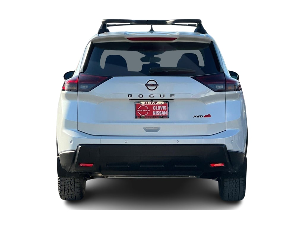 Thumbnail: 2026 Nissan Rogue - 5
