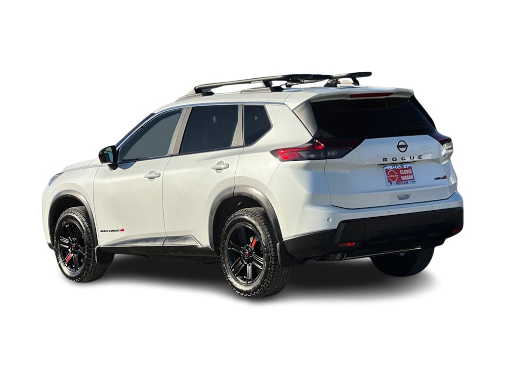 Thumbnail: 2026 Nissan Rogue - 4