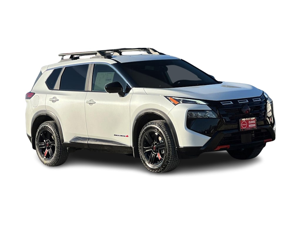 Thumbnail: 2026 Nissan Rogue - 21