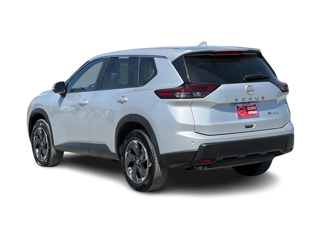 Thumbnail: 2024 Nissan Rogue - 4