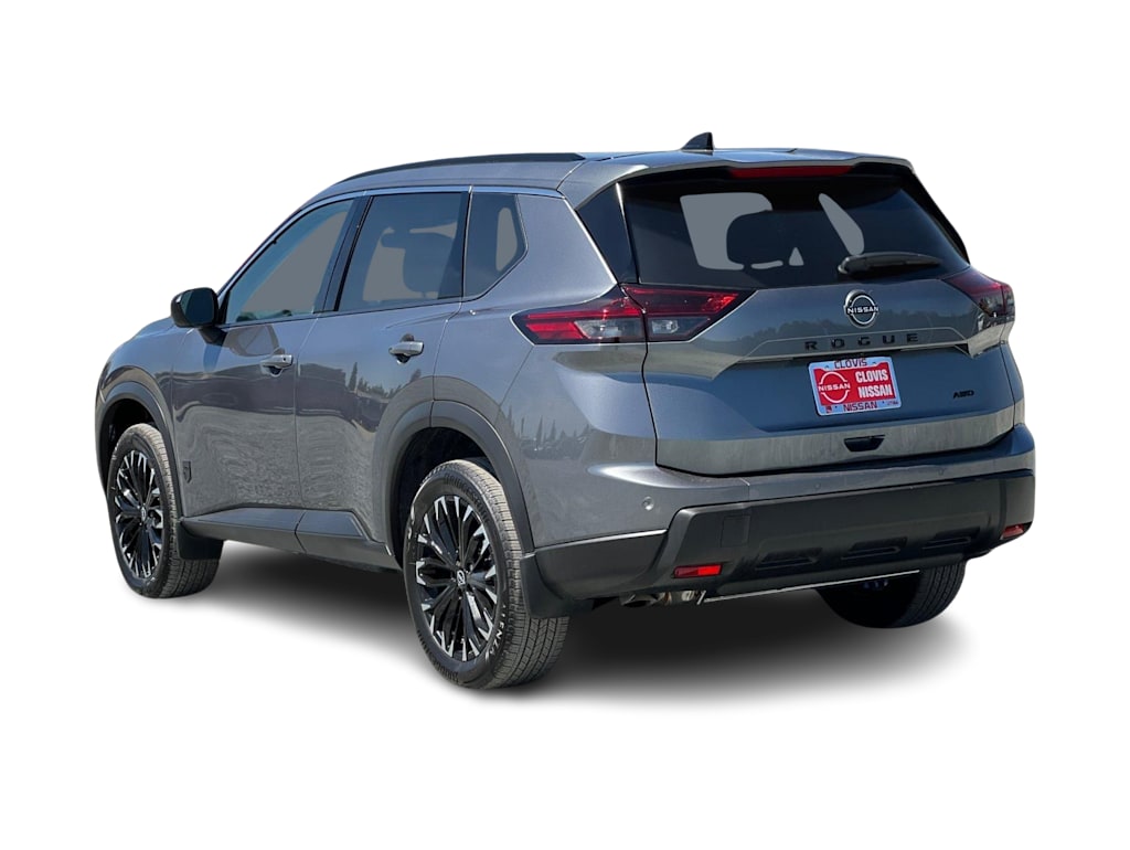 Thumbnail: 2026 Nissan Rogue - 4