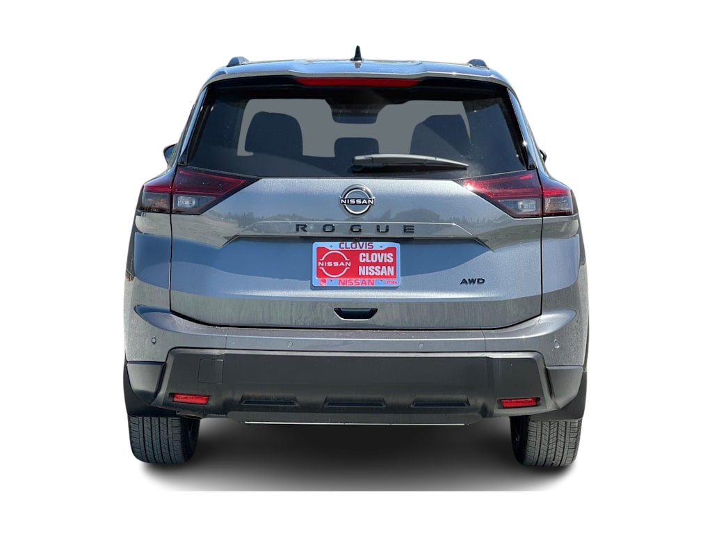Thumbnail: 2026 Nissan Rogue - 5