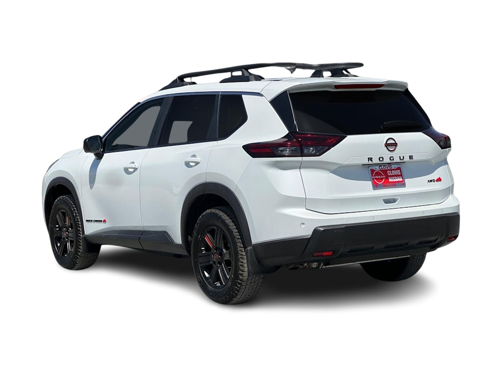 Thumbnail: 2026 Nissan Rogue - 4