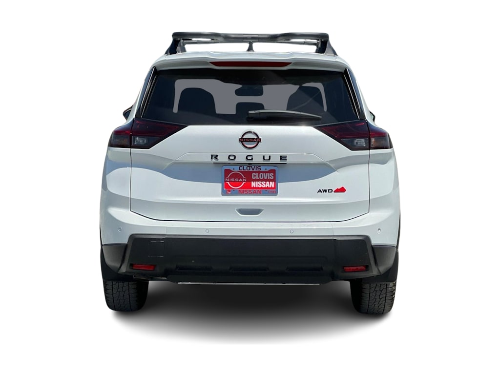 Thumbnail: 2026 Nissan Rogue - 5