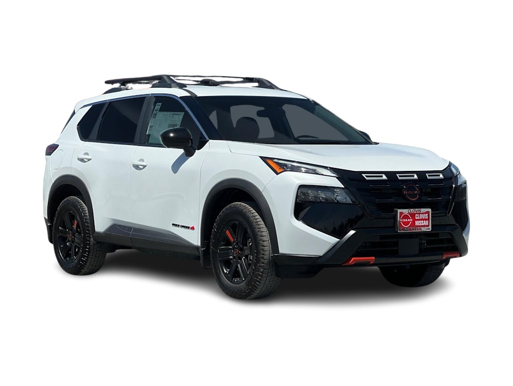 Thumbnail: 2026 Nissan Rogue - 19