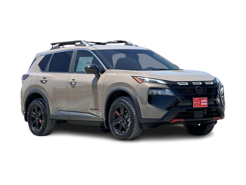Thumbnail: 2026 Nissan Rogue - 21