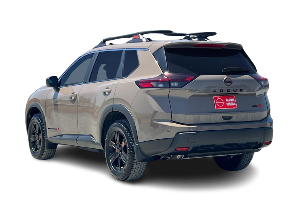 Thumbnail: 2026 Nissan Rogue - 4