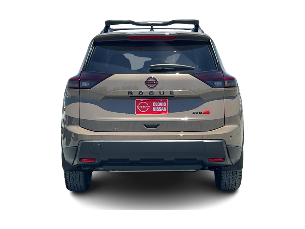 Thumbnail: 2026 Nissan Rogue - 5