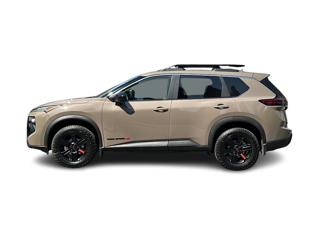 Thumbnail: 2026 Nissan Rogue - 3