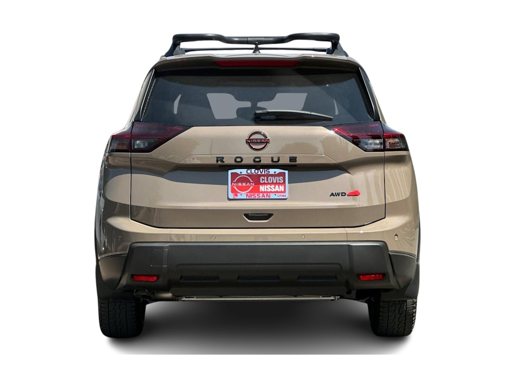 Thumbnail: 2026 Nissan Rogue - 5