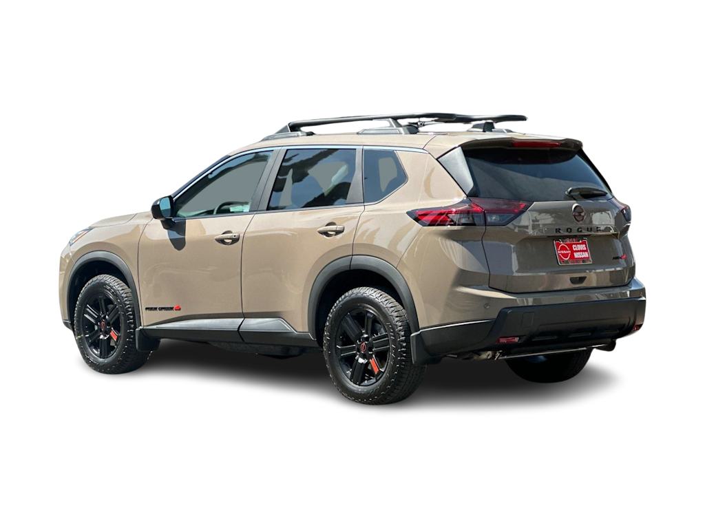 Thumbnail: 2026 Nissan Rogue - 4