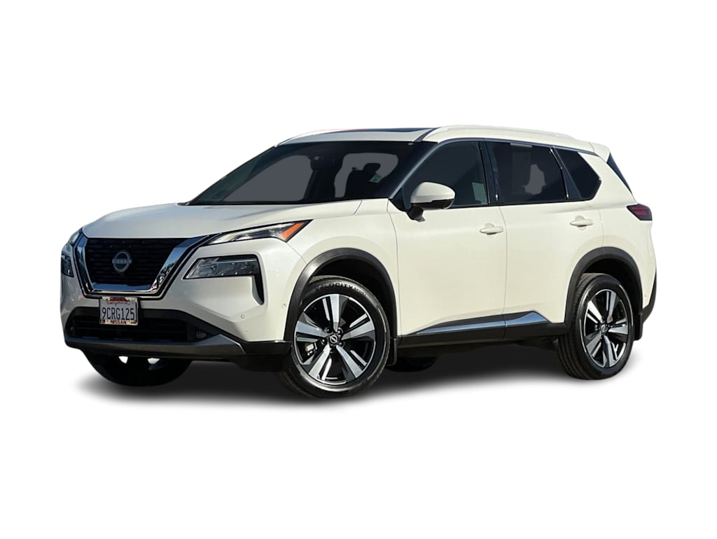 2022 Nissan Rogue