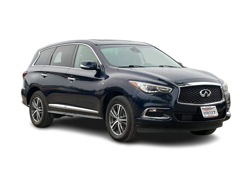 Thumbnail: 2020 INFINITI QX60 - 21