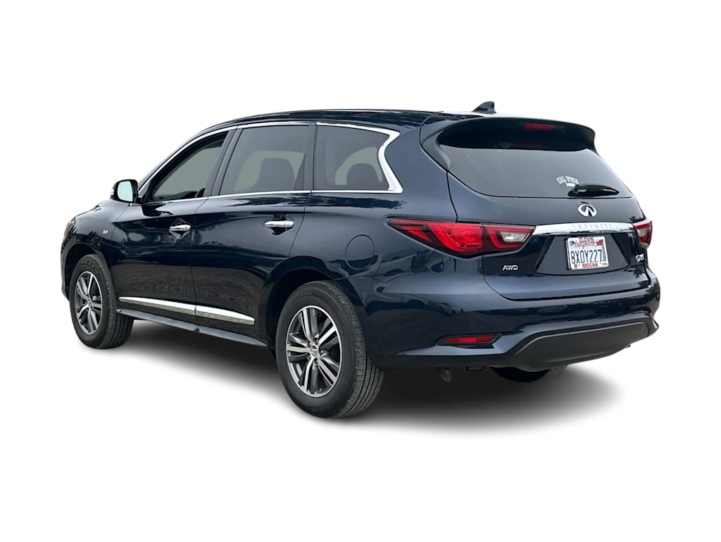 Thumbnail: 2020 INFINITI QX60 - 4