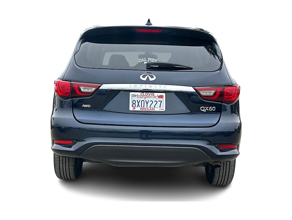 Thumbnail: 2020 INFINITI QX60 - 5
