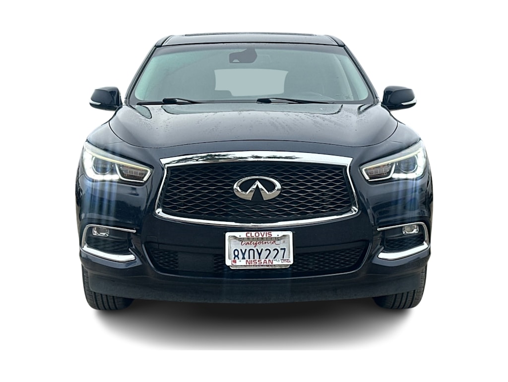 Thumbnail: 2020 INFINITI QX60 - 6