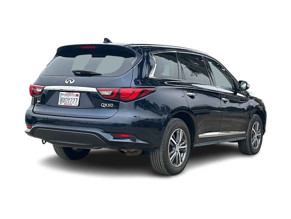 Thumbnail: 2020 INFINITI QX60 - 19