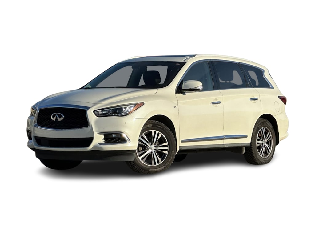 Used 2017 INFINITI QX60 Base with VIN 5N1DL0MMXHC505684 for sale in Casper, WY