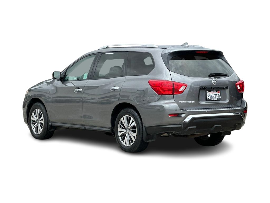 Thumbnail: 2020 Nissan Pathfinder - 4