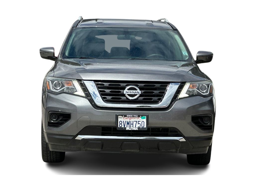 Thumbnail: 2020 Nissan Pathfinder - 6