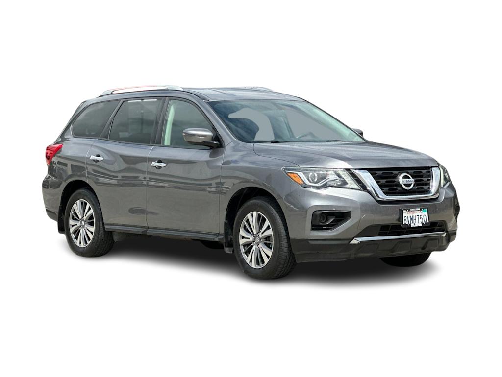 Thumbnail: 2020 Nissan Pathfinder - 22