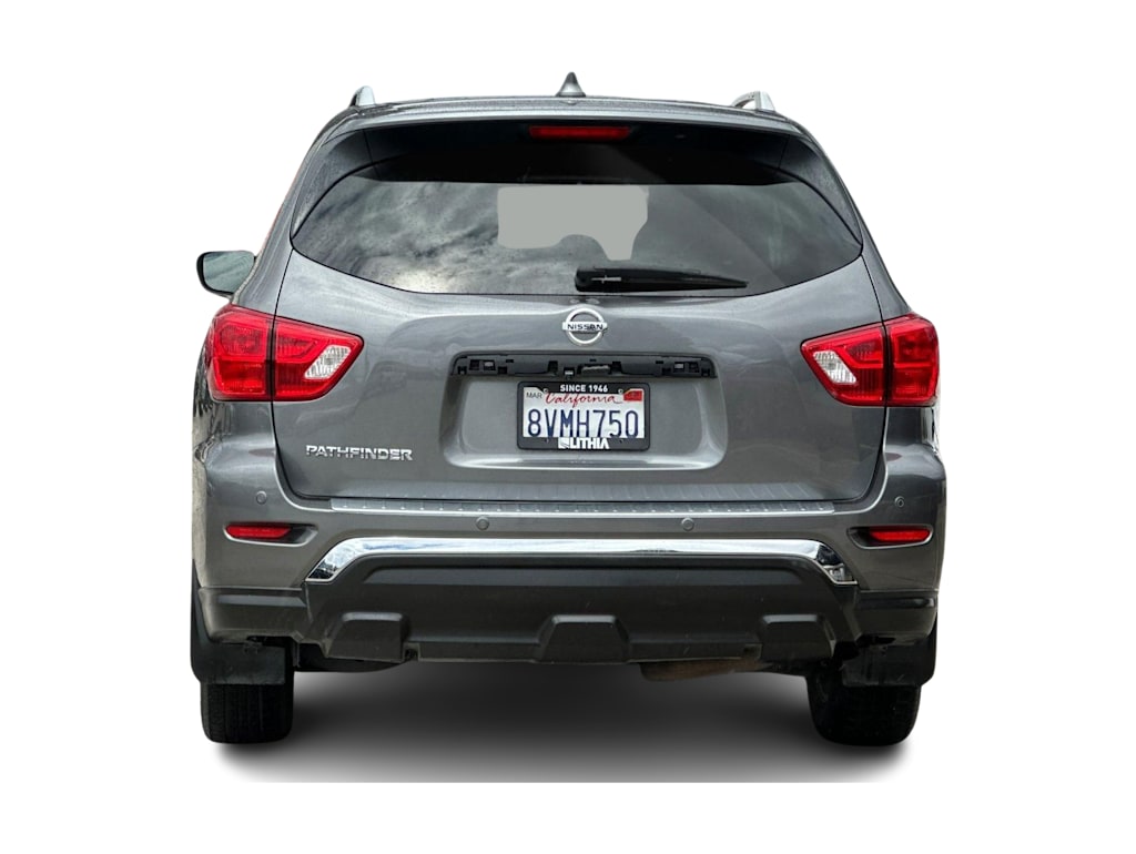 Thumbnail: 2020 Nissan Pathfinder - 5