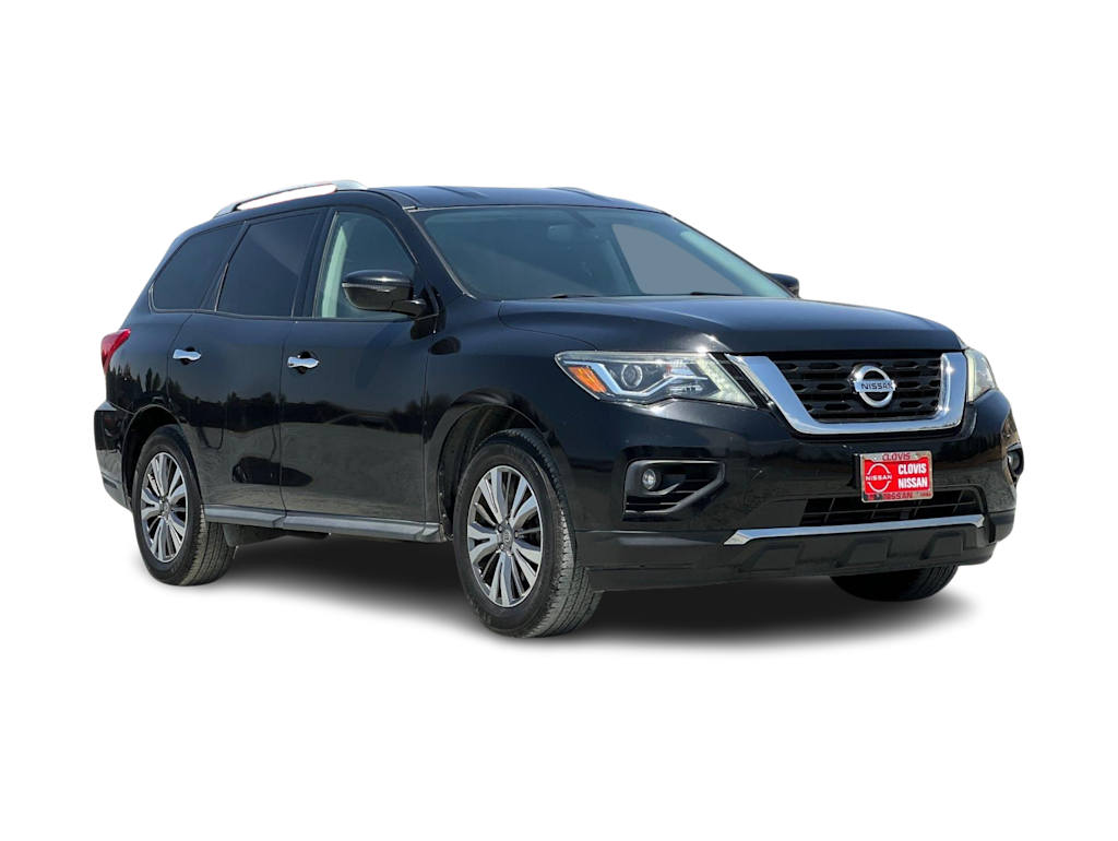 Thumbnail: 2020 Nissan Pathfinder - 20