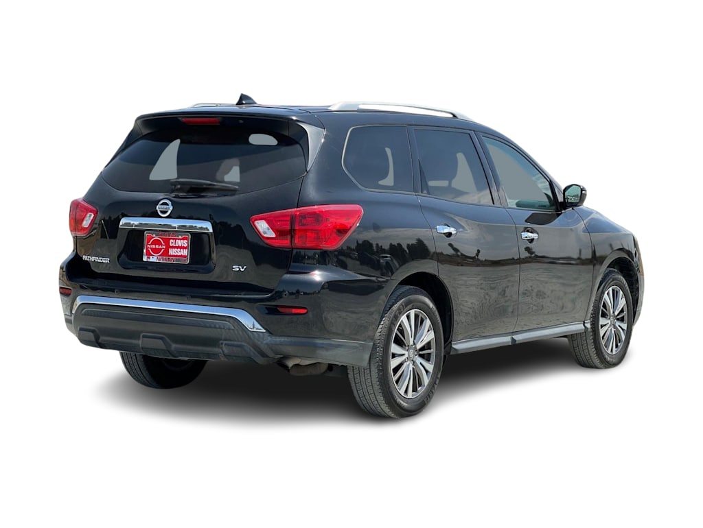 Thumbnail: 2020 Nissan Pathfinder - 18
