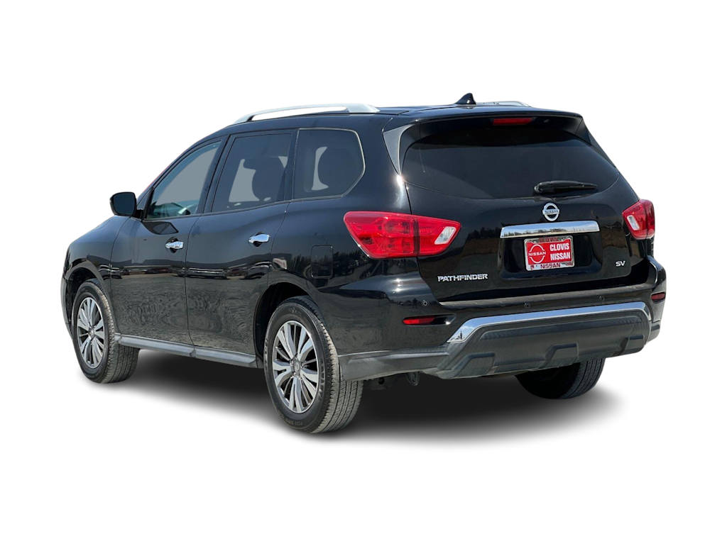 Thumbnail: 2020 Nissan Pathfinder - 4