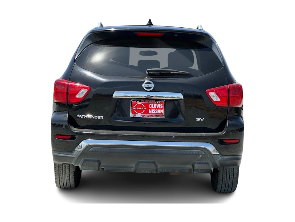 Thumbnail: 2020 Nissan Pathfinder - 5