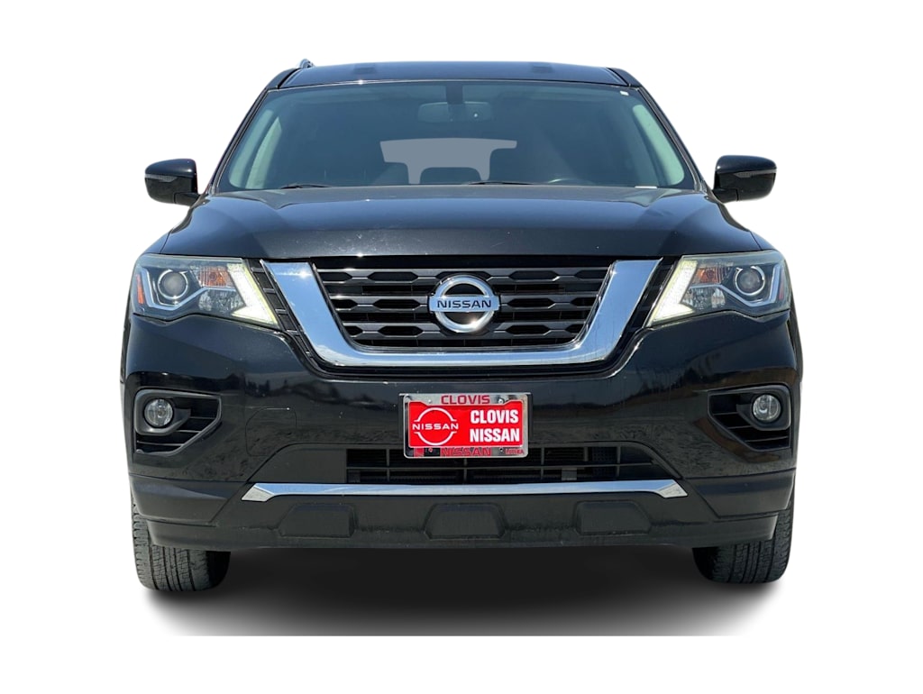 Thumbnail: 2020 Nissan Pathfinder - 6