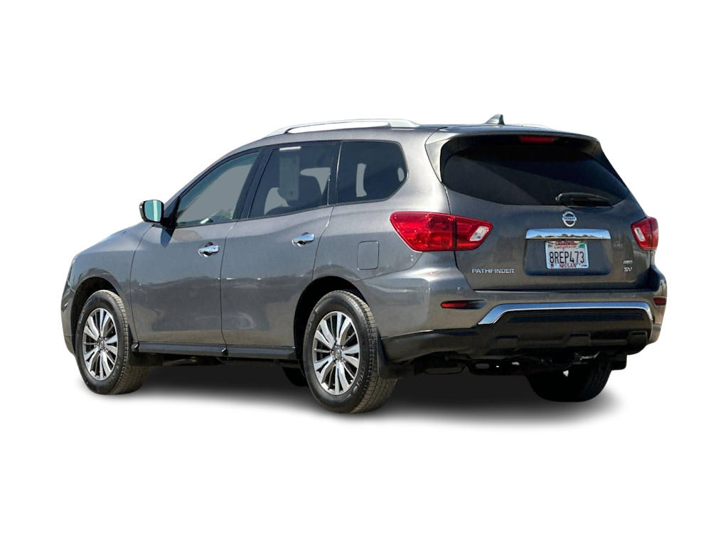 Thumbnail: 2019 Nissan Pathfinder - 4