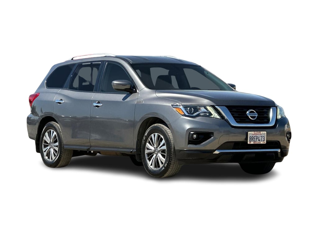 Thumbnail: 2019 Nissan Pathfinder - 22
