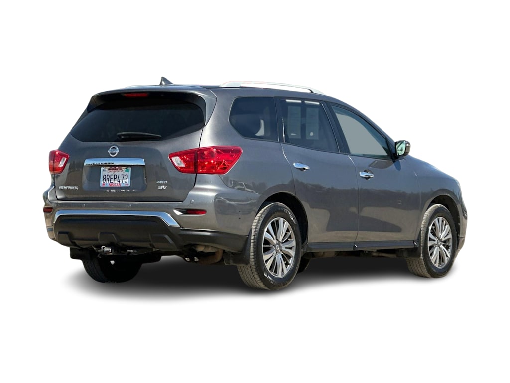 Thumbnail: 2019 Nissan Pathfinder - 20
