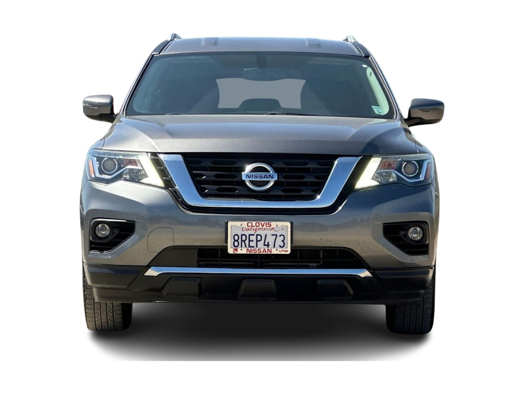 Thumbnail: 2019 Nissan Pathfinder - 6
