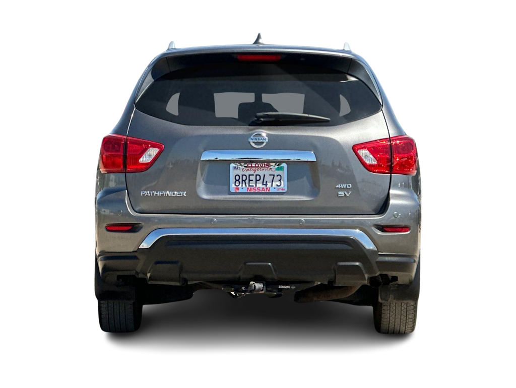 Thumbnail: 2019 Nissan Pathfinder - 5