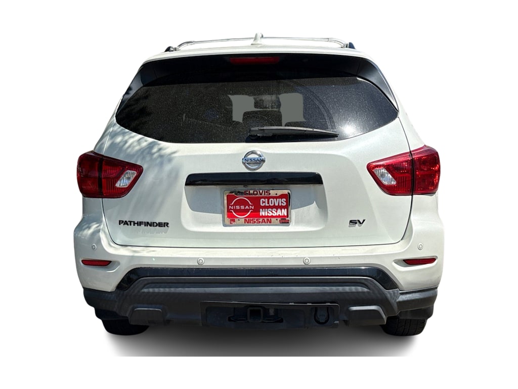 Thumbnail: 2019 Nissan Pathfinder - 5