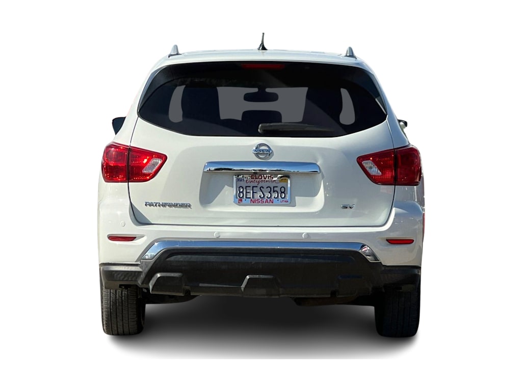Thumbnail: 2017 Nissan Pathfinder - 5