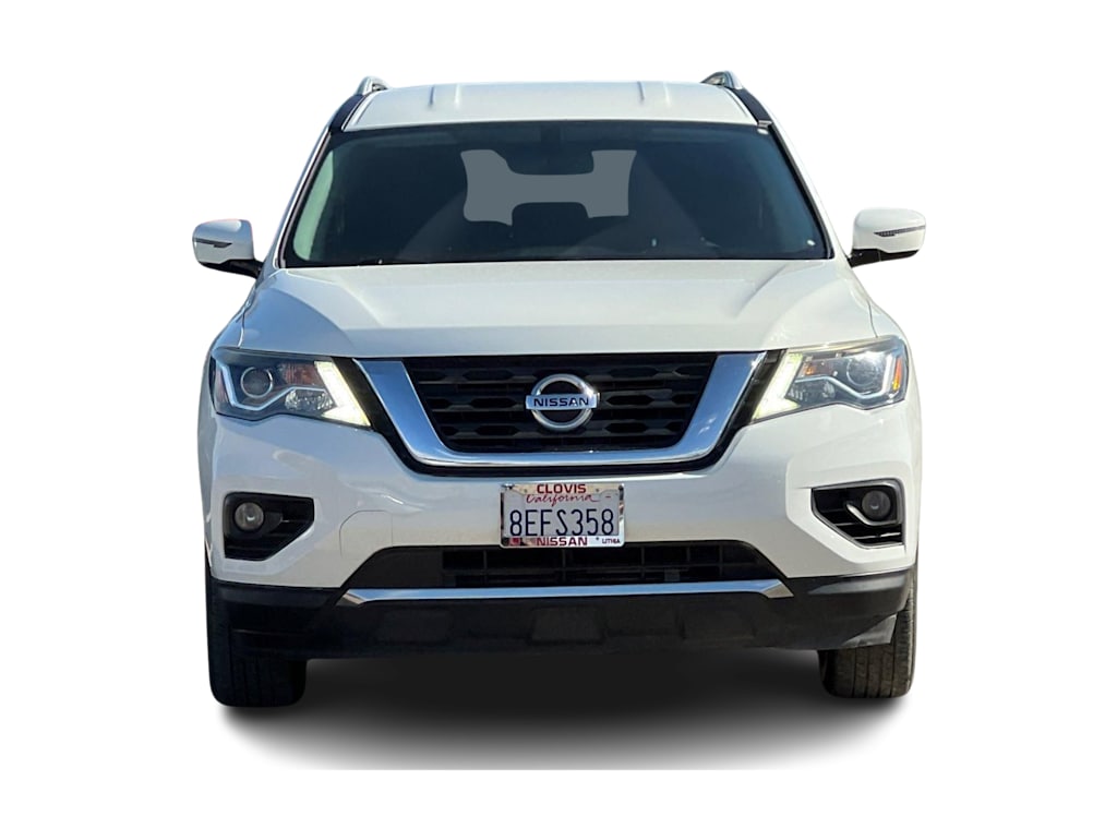 Thumbnail: 2017 Nissan Pathfinder - 6