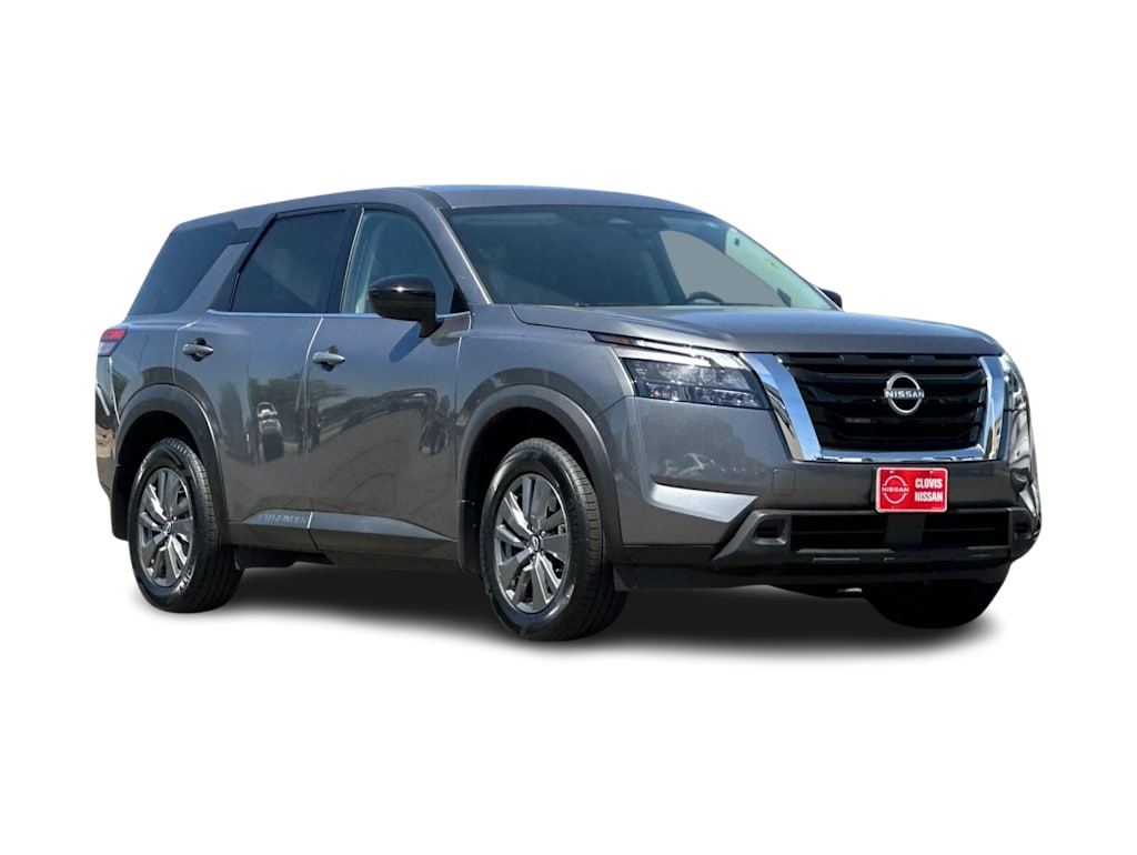 Thumbnail: 2025 Nissan Pathfinder - 21