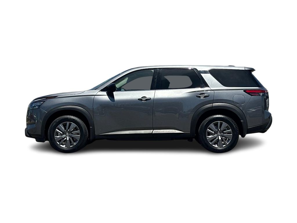Thumbnail: 2025 Nissan Pathfinder - 3