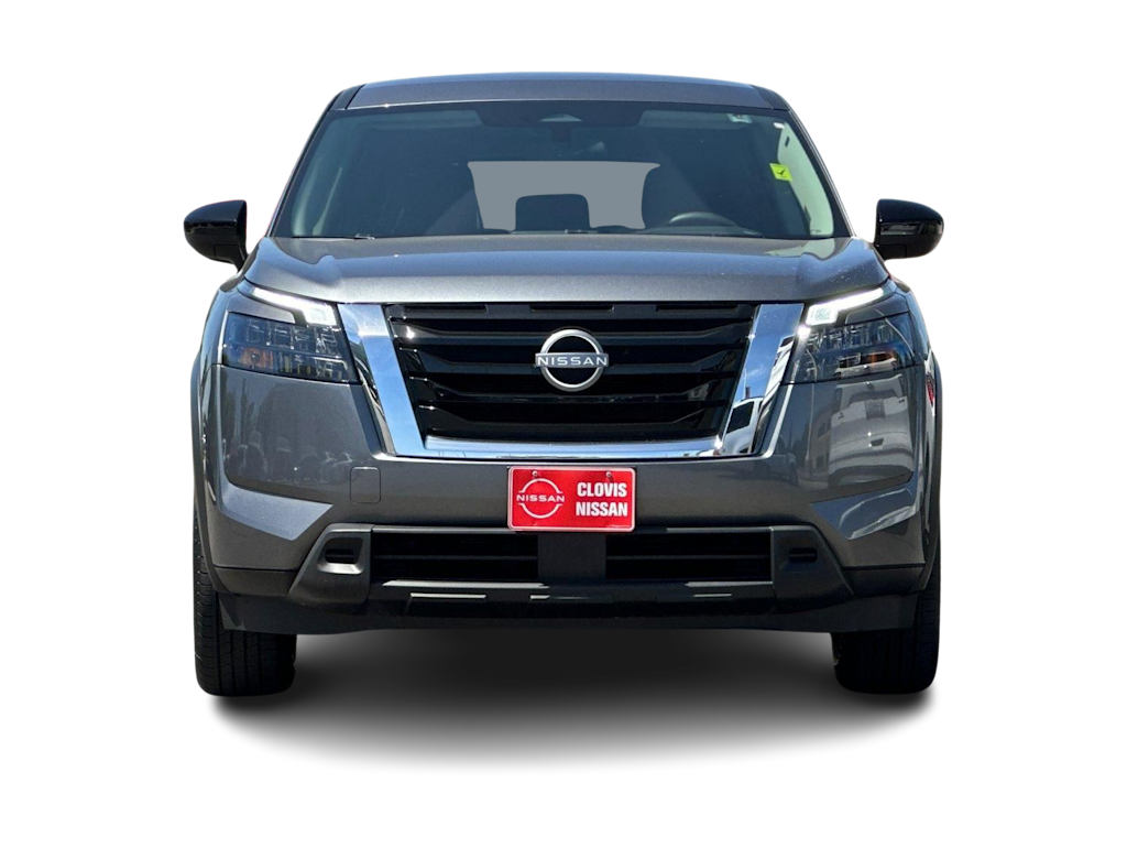 Thumbnail: 2025 Nissan Pathfinder - 22