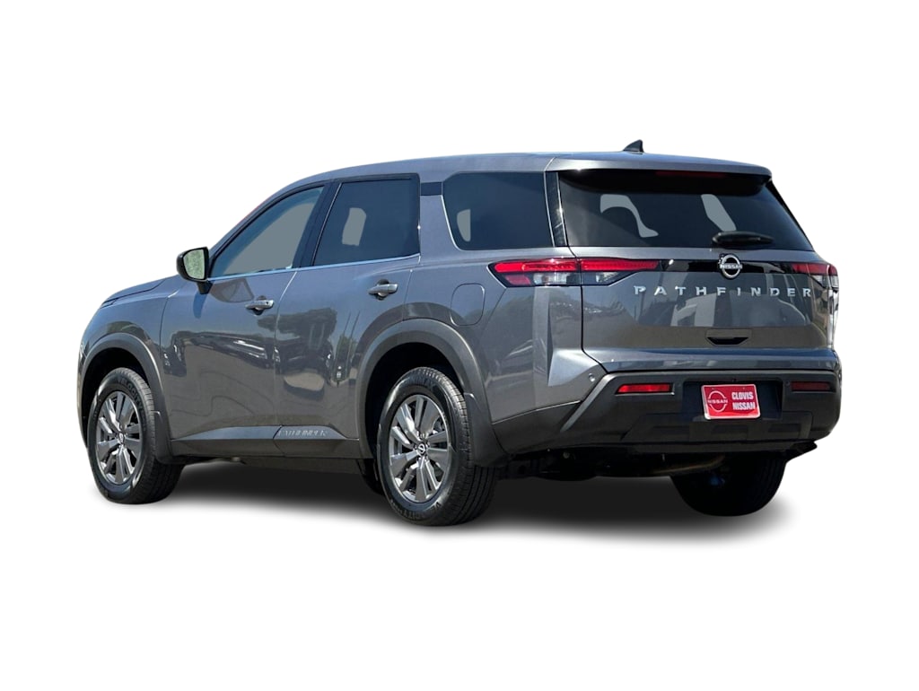Thumbnail: 2025 Nissan Pathfinder - 4