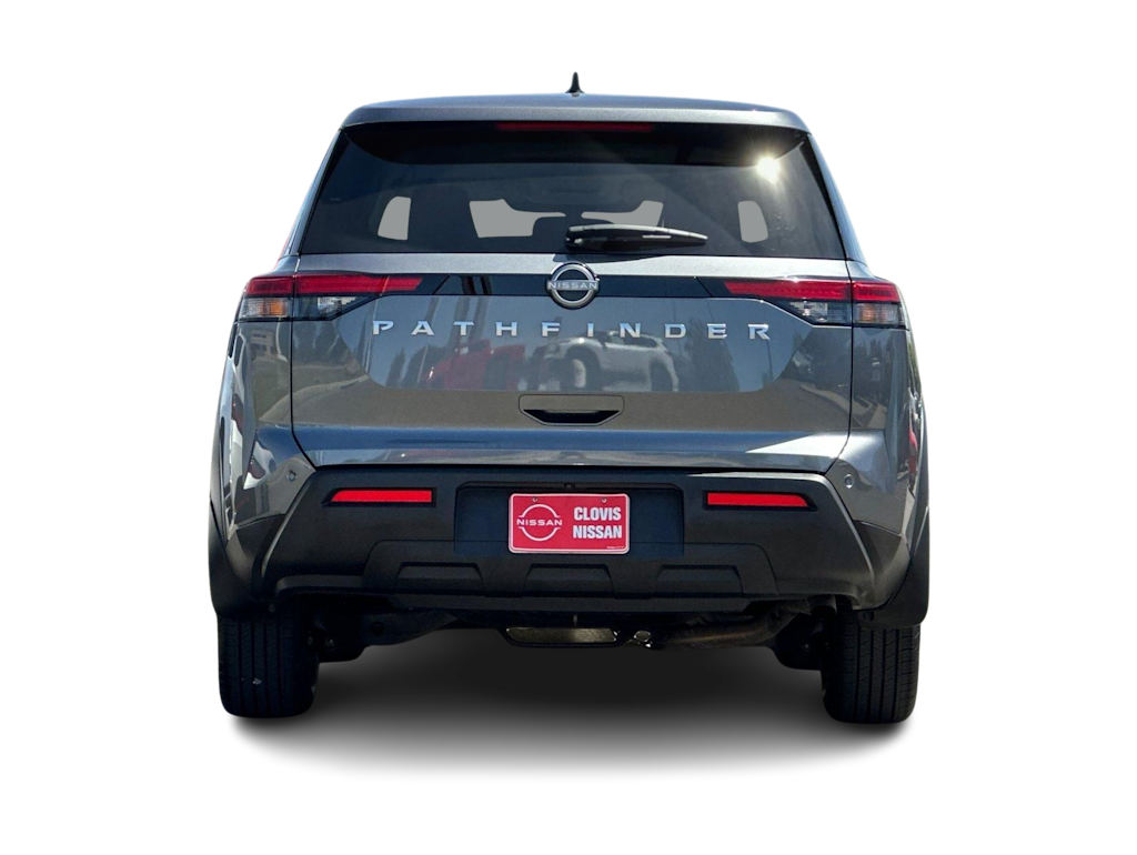 Thumbnail: 2025 Nissan Pathfinder - 5