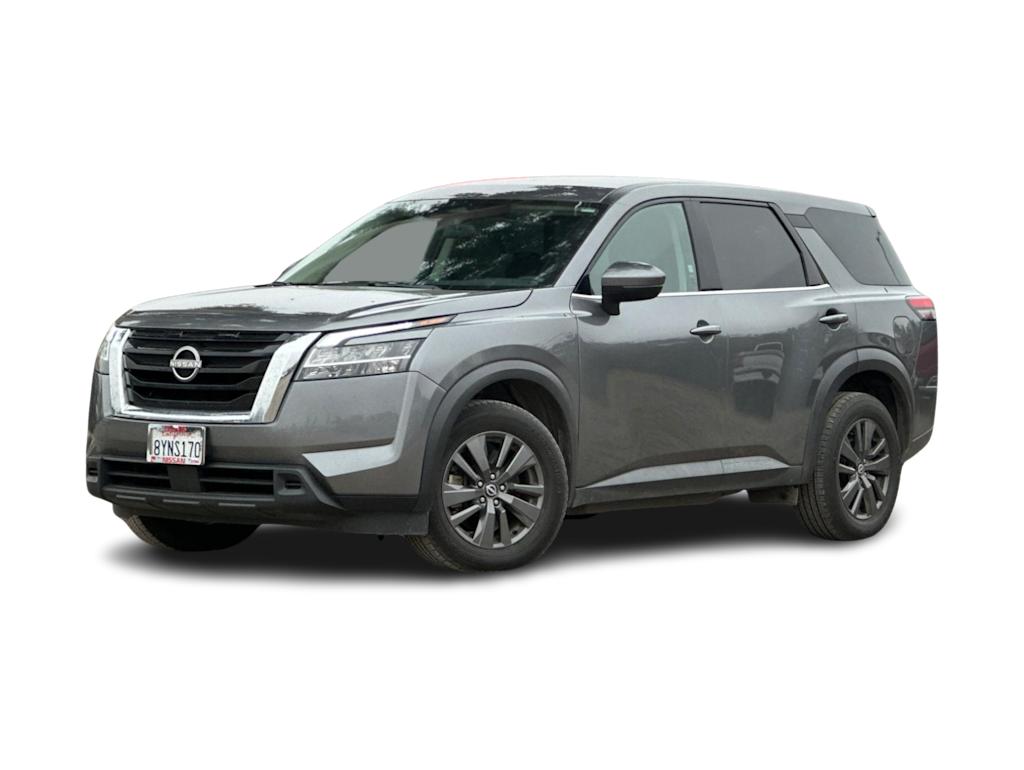 2022 Nissan Pathfinder