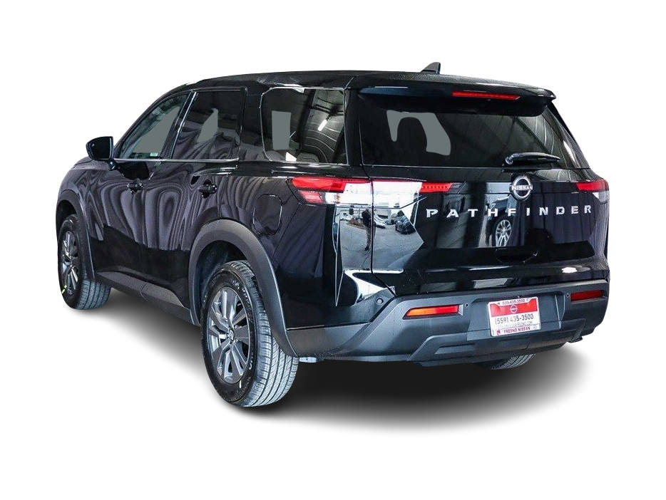 Thumbnail: 2025 Nissan Pathfinder - 2