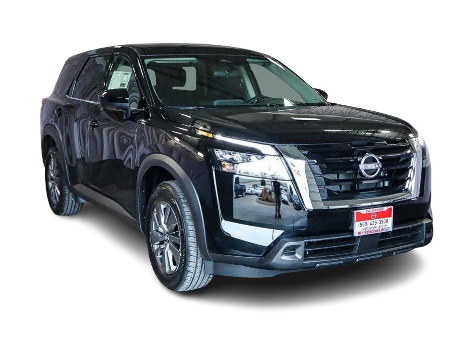 Thumbnail: 2025 Nissan Pathfinder - 13